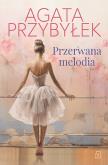 Okładka książki Przerwana melodia