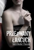 Okładka książki Przerwany łańcuch