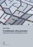 Okładka książki Przeskalowanie urban governance