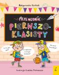 Okładka książki Przewodnik pierwszoklasisty