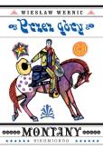 Okładka książki Przez góry Montany