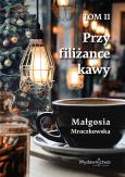 Okładka książki Przy filiżance kawy