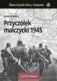 Okładka książki Przyczółek malczycki 1945