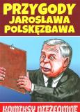 Okładka książki Przygody Jarosława Polskęzbawa w.2