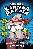 Okładka książki Przygody Kapitana Majtasa w.2022