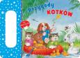 Okładka książki Przygody kotków