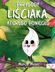 Okładka książki Przygody Liściaka, którego poniosło