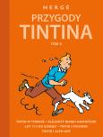 Okładka książki Przygody Tintina. Tom 6