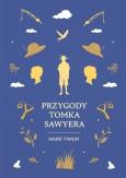 Okładka książki Przygody Tomka Sawyera