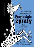 Okładka książki Przyjaciele żyrafy T.4 Bajki o empatii