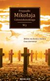 Przypadki Mikołaja Człowiekowskiego. Autor: M.J.. Dobreksiazki.pl Okładka książki Przypadki Mikołaja Człowiekowskiego