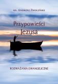 Okładka książki Przypowieści Jezusa. Rozważania ewangeliczne