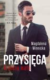 Okładka książki Przysięga. Grzechy mafii wyd. kieszonkowe