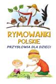Okładka książki Przysłowia dla dzieci. Rymowanki polskie