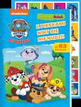 Okładka książki Psi Patrol. Kreatywny Maluch cz. 9 Z pieskami nikt się nie nudzi