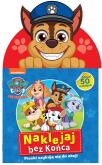 Okładka książki Psi Patrol. Naklejaj bez końca cz.6