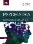 Okładka książki Psychiatria. Tom 1