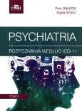 Okładka książki Psychiatria. Tom 2