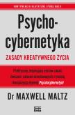 Okładka książki Psychocybernetyka. Zasady kreatywnego życia