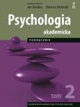 Okładka książki Psychologia akademicka Tom 2