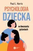 Okładka książki Psychologia dziecka