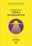 Okładka książki Psychologia teorii spiskowych