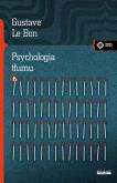 Okładka książki Psychologia tłumu wyd. 3