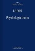 Okładka książki Psychologia tłumu
