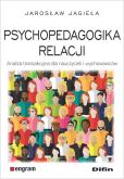 Okładka książki Psychopedagogika relacji