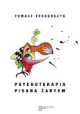 Okładka książki Psychoterapia pisana żartem