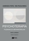 Okładka książki Psychoterapia poznawczo-behawioralna