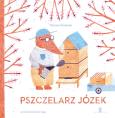 Okładka książki Pszczelarz Józek