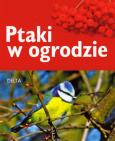 Okładka książki Ptaki w ogrodzie w.2010
