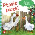 Okładka książki Ptasie plotki