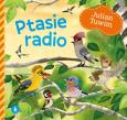 Okładka książki Ptasie radio