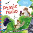 Okładka książki Ptasie radio