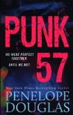 Okładka książki Punk 57