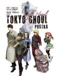 Okładka książki Pustka. Tokyo Ghoul Light Novel
