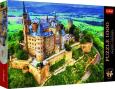 Opakowanie Puzzle 1000 Zamek Hohenzollern, Niemcy TREFL