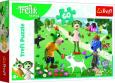 Opakowanie Puzzle 60 Radosny dzień Treflików TREFL