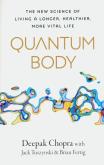 Okładka książki Quantum Body