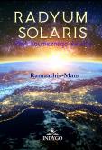 Okładka książki Radyum Solaris Most kosmicznego światła