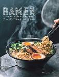 Okładka książki Ramen. Zupa szczęścia i miłości