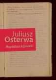Okładka książki Raptularz kijowski