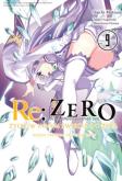 Okładka książki Re: Zero Życie w innym świecie od zera. Księga 3 - Truth of Zero 09