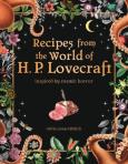 Okładka książki Recipes from the World of H.P Lovecraft