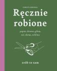 Okładka książki Ręcznie robione - uszkodzone