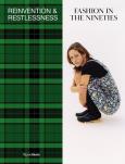 Okładka książki Reinvention and Restlessness fashion in the nineties