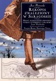 Okładka książki Rękopis znaleziony w Saragossie
