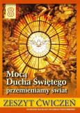 Okładka książki Religia SP 8 ćw. Mocą Ducha Świętego...